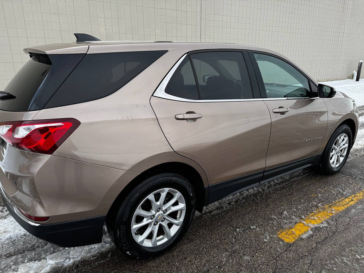 2019 Chevrolet Equinox for sale at CITI AUTO SALES LLC in Racine, WI