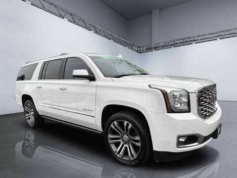 2018 GMC Yukon XL Denali