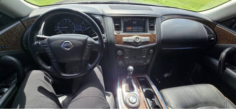 2020 Nissan Armada SV