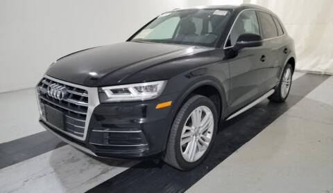 2018 Audi Q5 for sale at Imotobank in Walpole MA