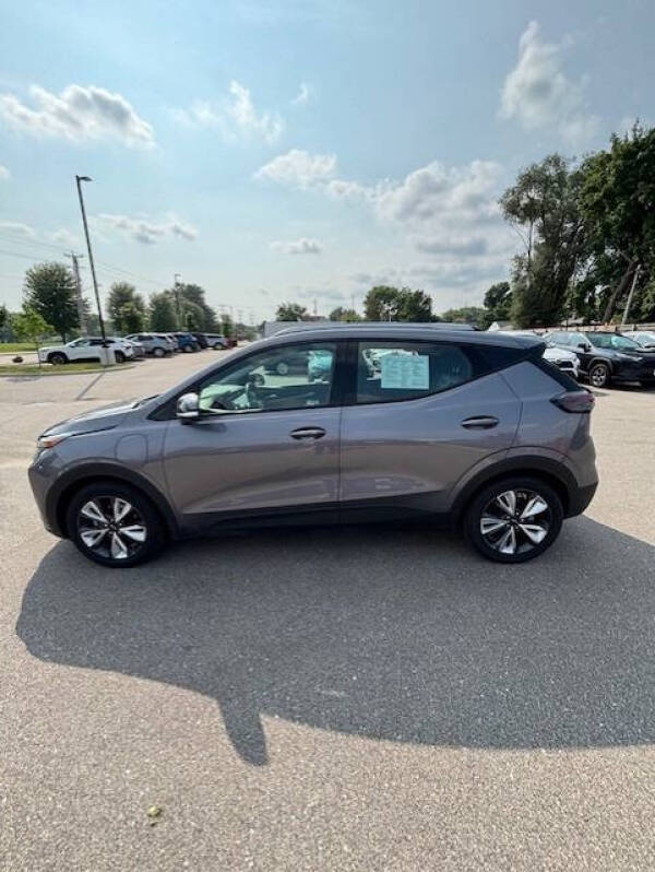 2023 Chevrolet Bolt EUV LT