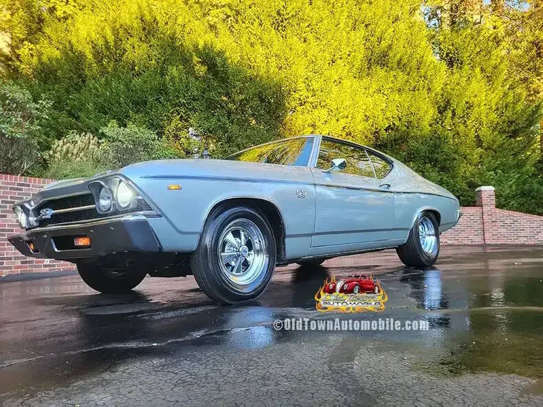 1969 Chevrolet Chevelle