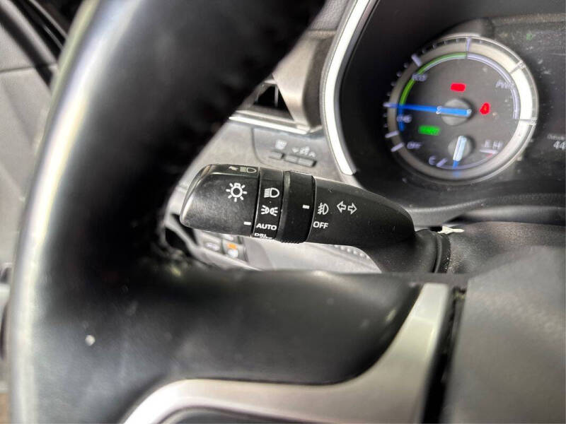 2022 Toyota Highlander Hybrid Limited