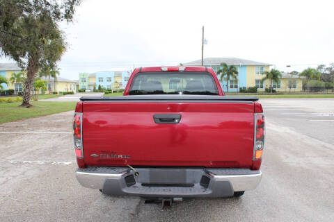 2006 Chevrolet Colorado