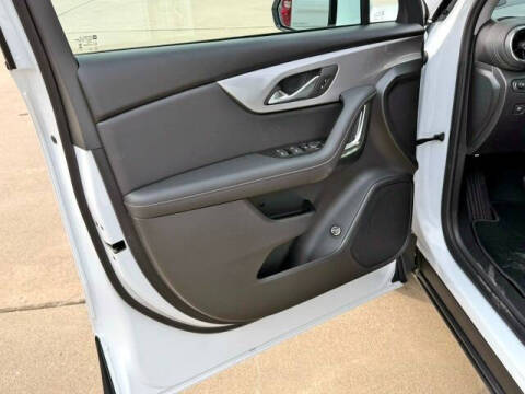 2026 Chevrolet Blazer LT