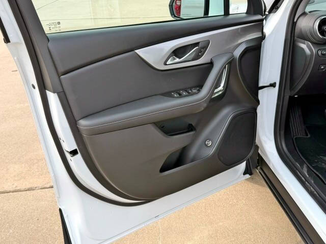 2026 Chevrolet Blazer LT