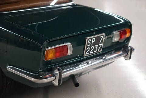 1969 Alfa Romeo 1750