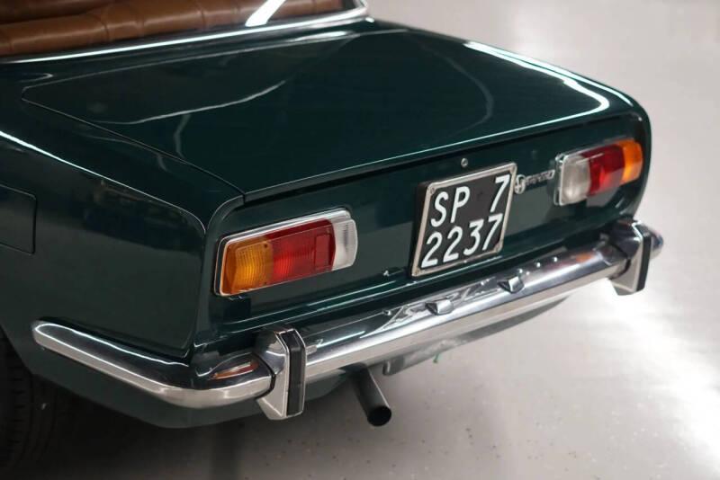 1969 Alfa Romeo 1750