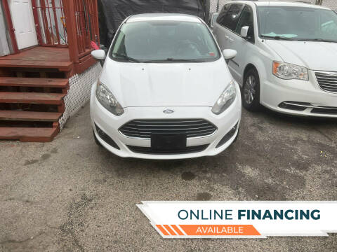 2014 Ford Fiesta for sale at Raceway Motors Inc in Brooklyn NY