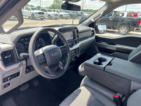 2023 Ford F-150 for sale at Herman Jenkins Used Cars in Union City TN