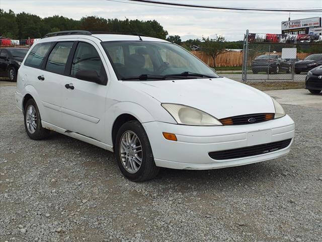 2002 Ford Focus for sale at Tri State Auto Sales in Cincinnati, OH