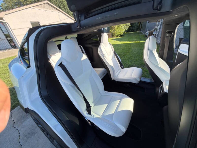 2017 Tesla Model X