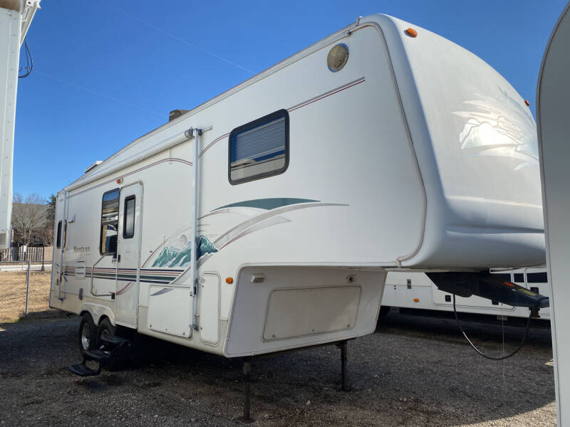 2002 Keystone Montana for sale at Ezrv Finance in Willow Park TX