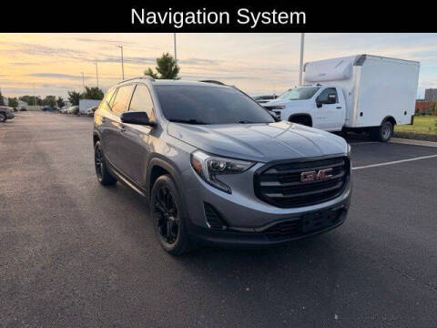2019 GMC Terrain SLE