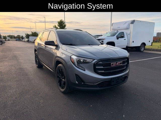 2019 GMC Terrain SLE