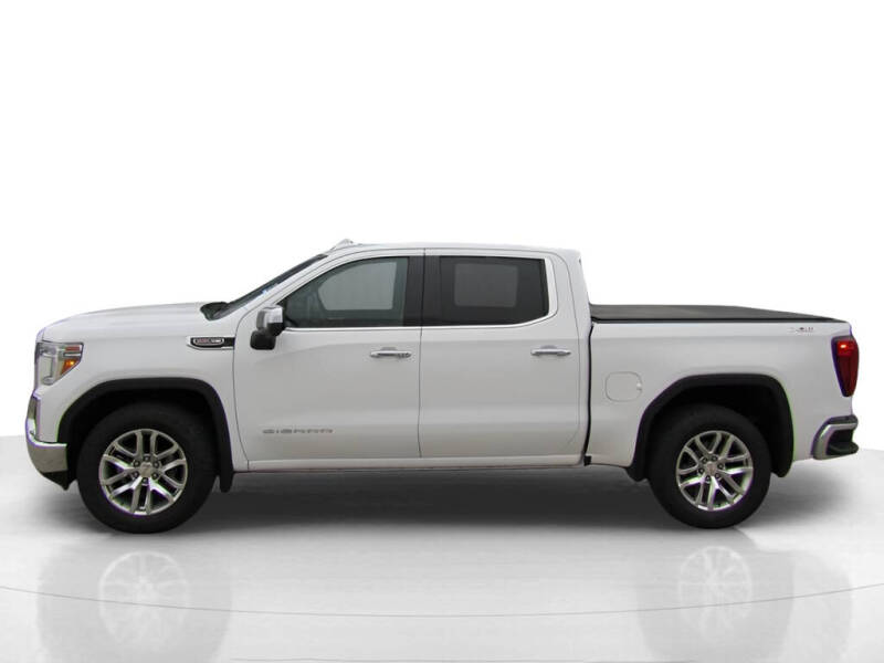 2021 GMC Sierra 1500
