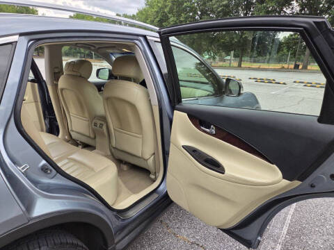 2017 Infiniti QX50