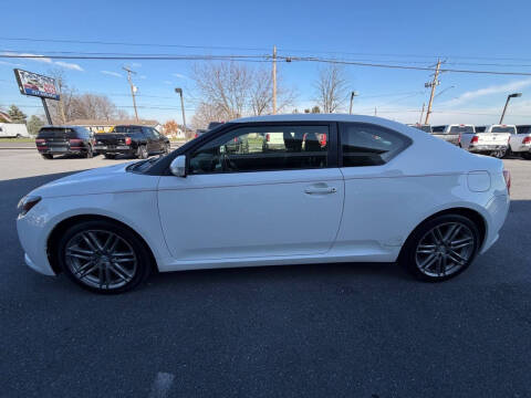 2013 Scion tC