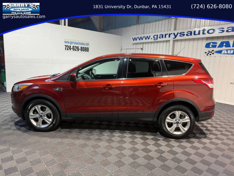 2016 Ford Escape SE