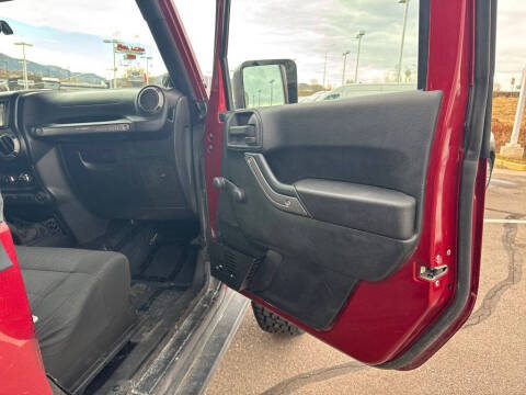 2011 Jeep Wrangler Sport