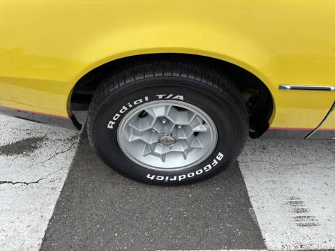 1976 Pontiac Firebird