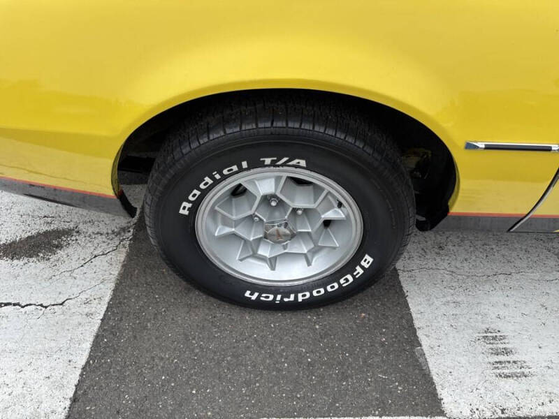 1976 Pontiac Firebird