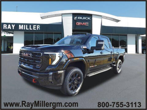2024 GMC Sierra 2500HD for sale at RAY MILLER BUICK GMC (New Cars) in Florence AL