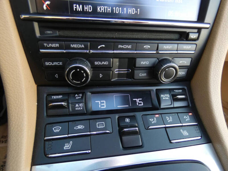 2014 Porsche Boxster