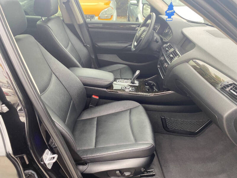 2014 BMW X3 xDrive35i