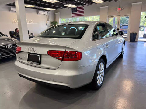 2014 Audi A4 2.0T Premium