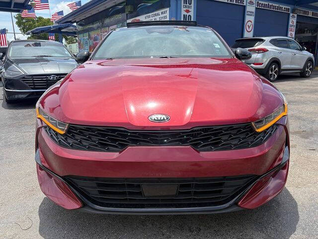 2021 Kia K5