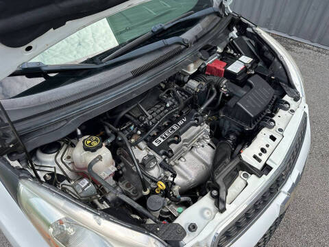 2014 Chevrolet Spark LS CVT