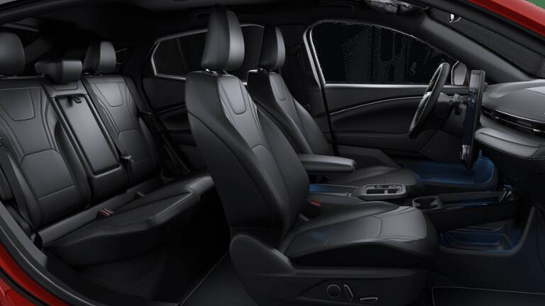 2026 Ford Mustang Mach-E Premium