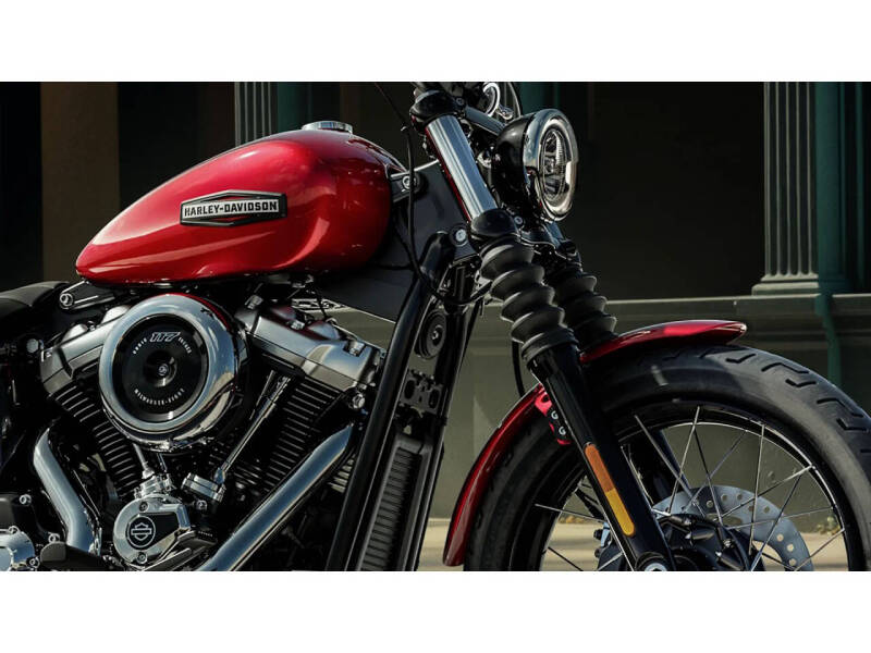 2026 Harley-Davidson Street Bob