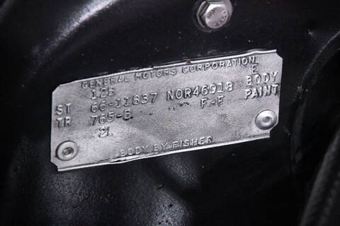1966 Chevrolet Nova