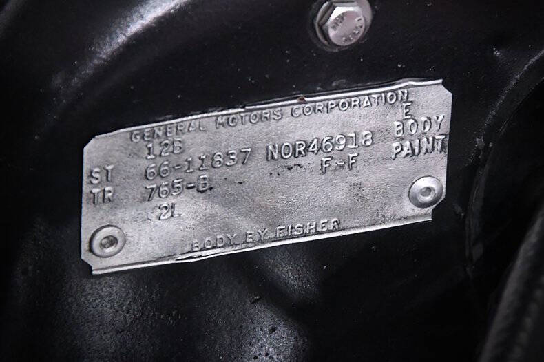 1966 Chevrolet Nova