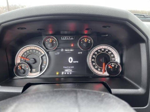 2019 RAM 1500 Classic SLT