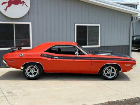 1971 Dodge Challenger