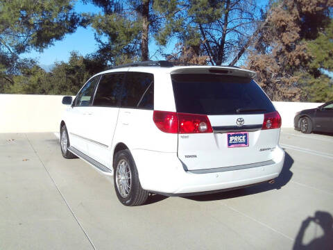 2006 Toyota Sienna XLE Limited 7 Passenger