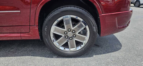 2011 GMC Acadia Denali