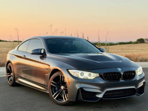 2015 BMW M4