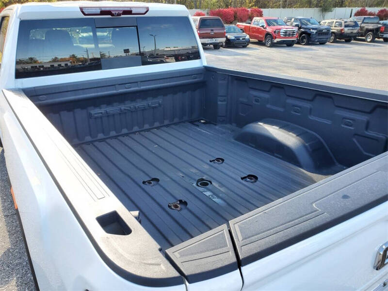 2024 GMC Sierra 2500HD