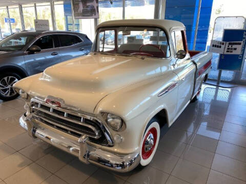 1957 Chevrolet 3100