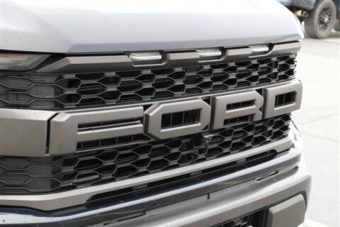 2021 Ford F-150 Raptor