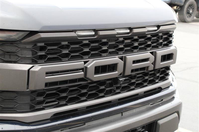 2021 Ford F-150 Raptor