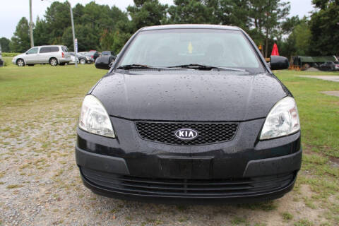 2009 Kia Rio LX