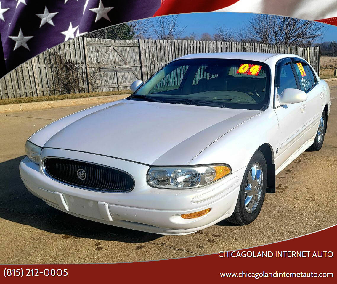 2004 Buick Lesabre