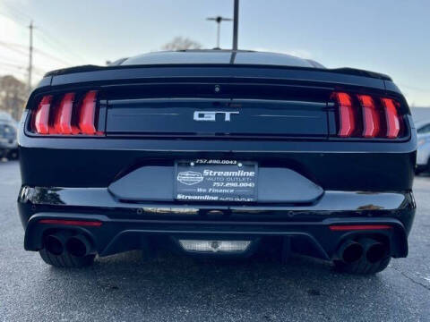 2019 Ford Mustang GT