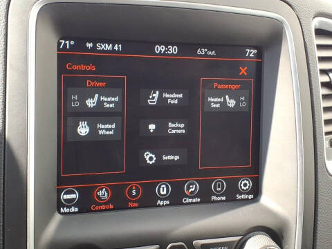 2020 Dodge Durango Citadel