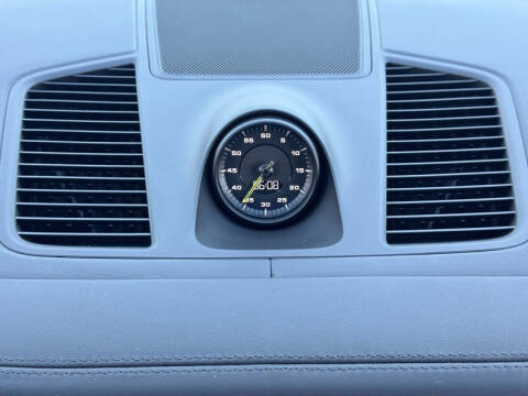 2021 Porsche Cayenne Turbo S E-Hybrid Coupe